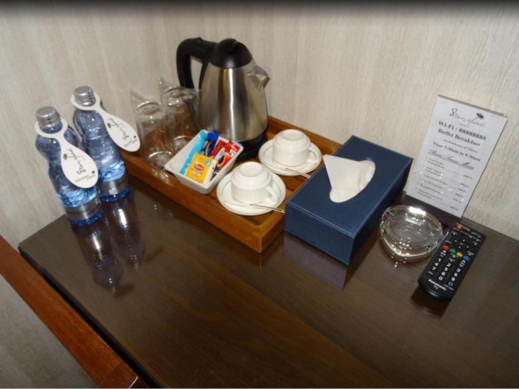 8Day Hotel Rangun Kültér fotó