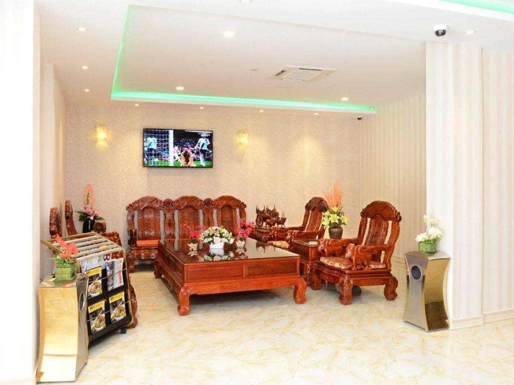 8Day Hotel Rangun Kültér fotó