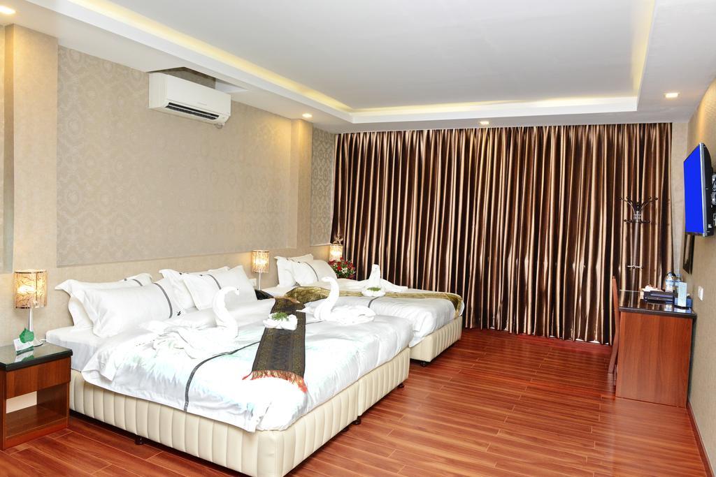 8Day Hotel Rangun Kültér fotó