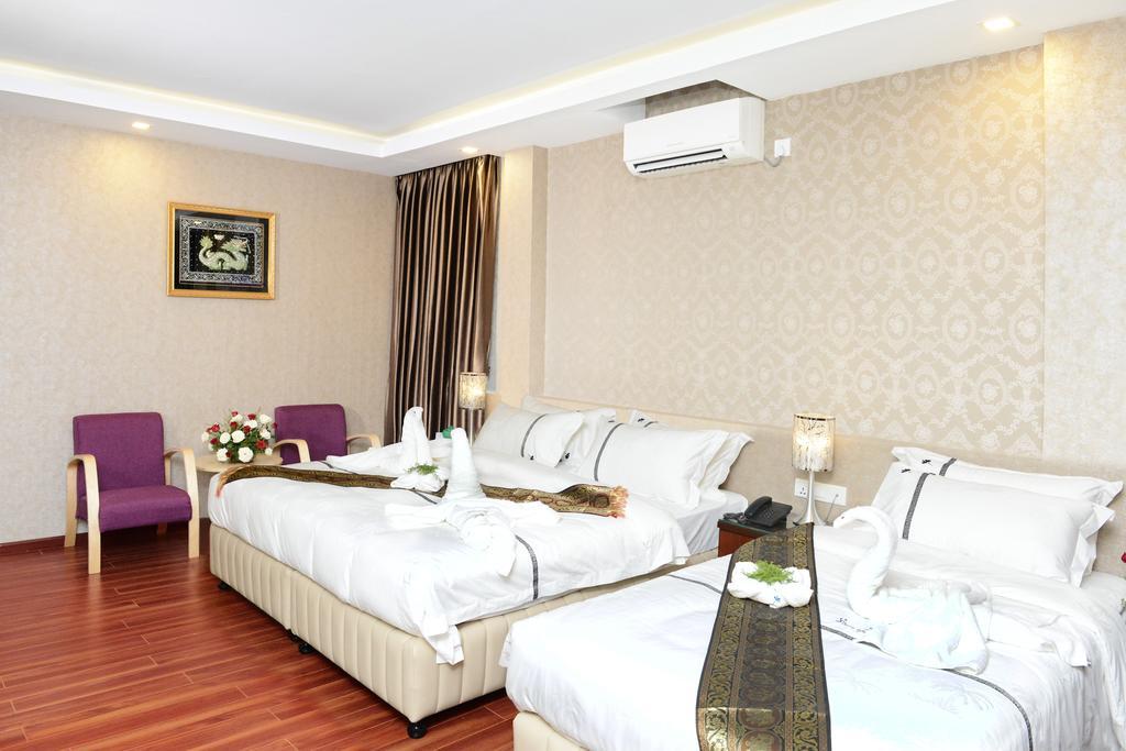 8Day Hotel Rangun Kültér fotó