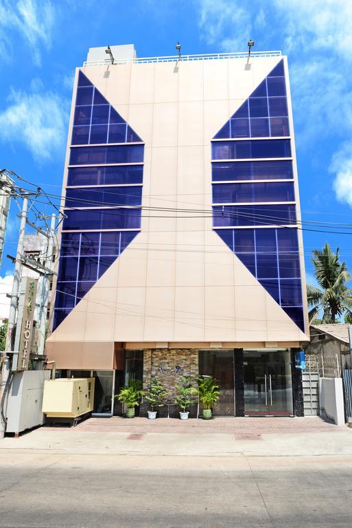 8Day Hotel Rangun Kültér fotó