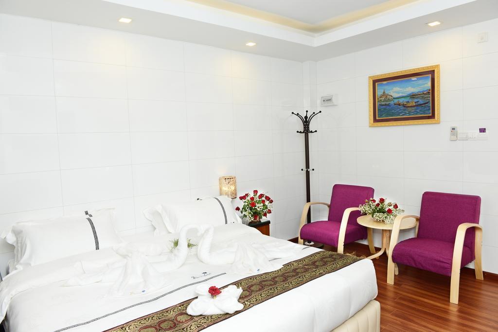 8Day Hotel Rangun Szoba fotó