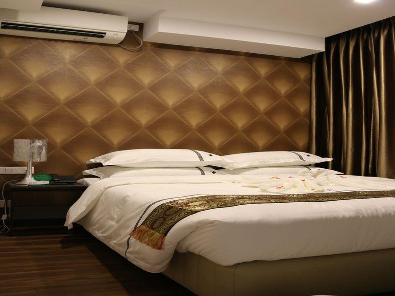 8Day Hotel Rangun Kültér fotó