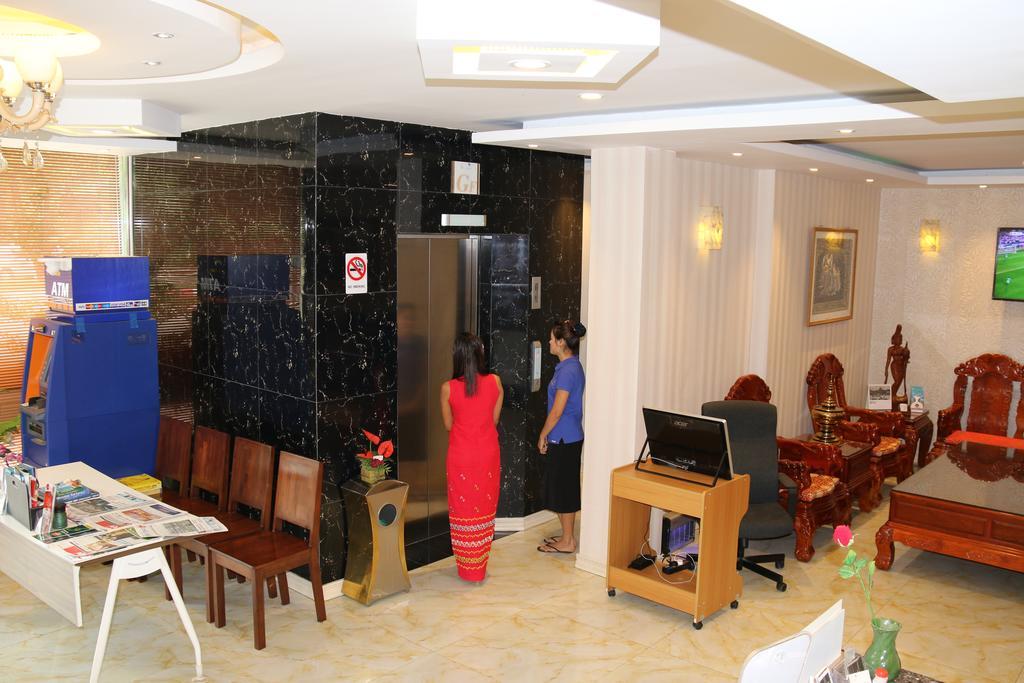 8Day Hotel Rangun Kültér fotó