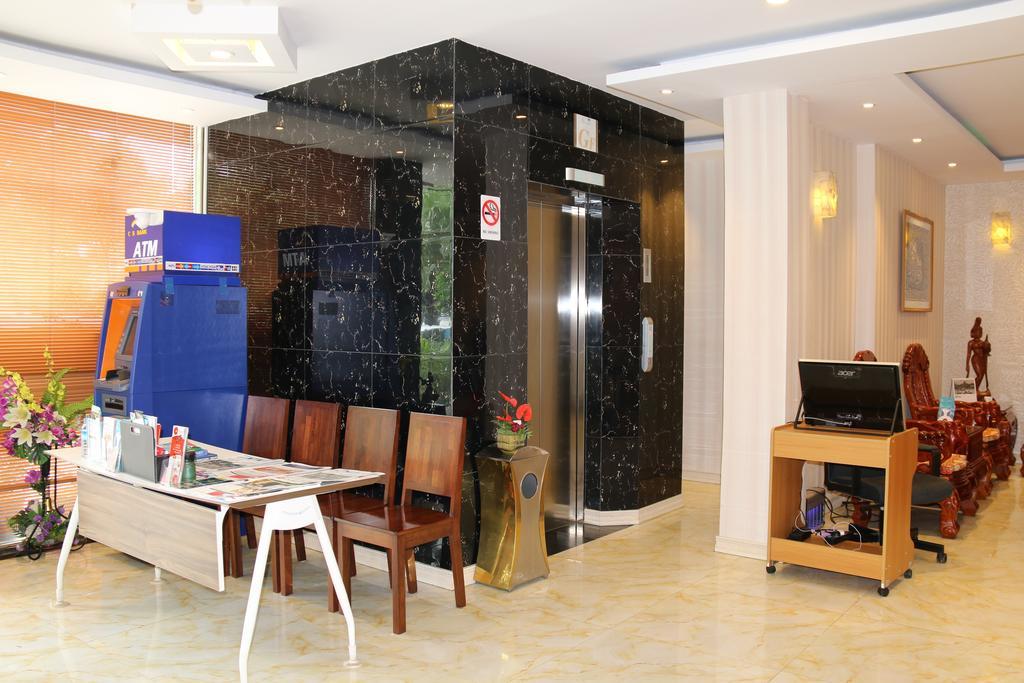 8Day Hotel Rangun Kültér fotó