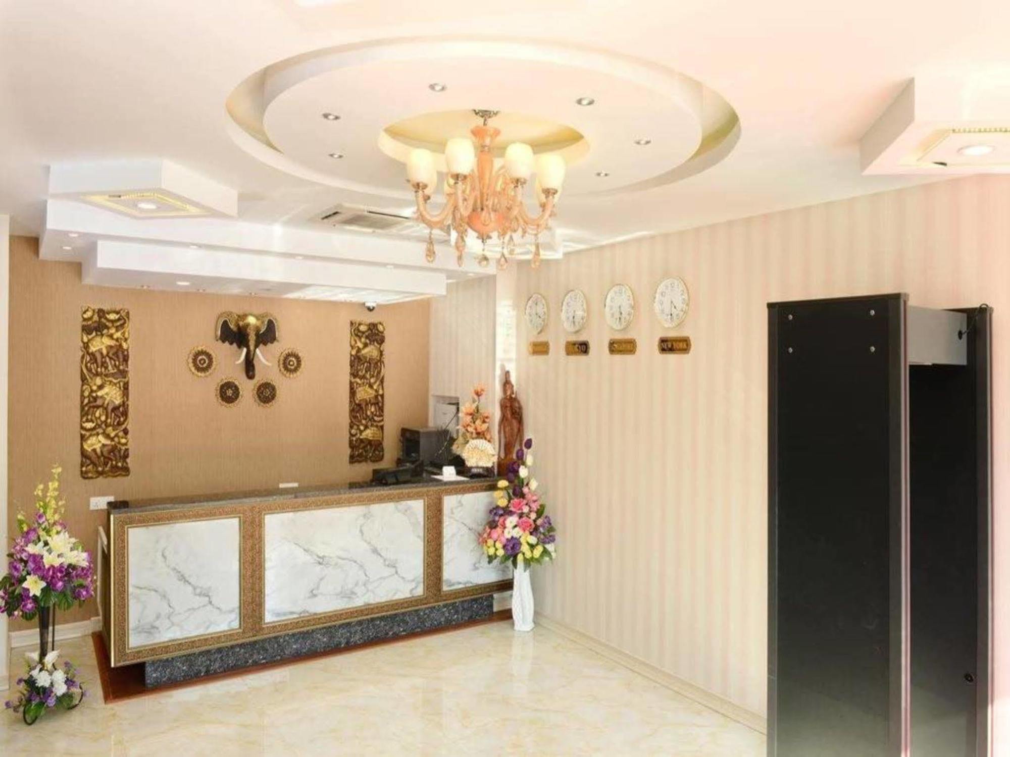 8Day Hotel Rangun Kültér fotó