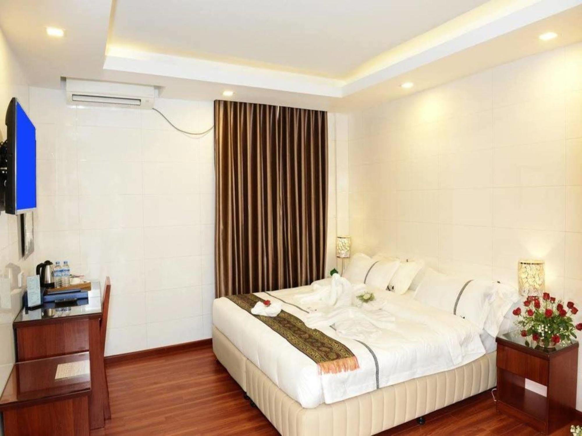 8Day Hotel Rangun Kültér fotó
