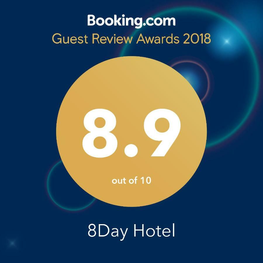 8Day Hotel Rangun Kültér fotó